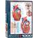 Eurographics The Heart 1000 Pieces