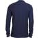 Stedman Polo Long Sleeve Men - Marine Katoen