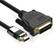 PureLink Ultimate HDMI-DVI M-F 1.5m