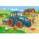 Ravensburger Construction Site & Farm 2x12 Pieces