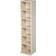 tectake CD Stand Hyllsystem 21x90cm