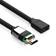 PureLink Ultimate Series HDMI-HDMI M-F 0.1m