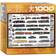 Eurographics History of Trains 1000 Bitar