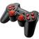 Esperanza Manette filaire Warrior Noir Rouge