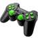 Esperanza Warrior Gamepad - Black/Green