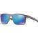 Oakley Holbrook Metal Polarized OO4123 - Matte Gunmetal/Sapphire Iridium