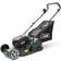 Webb WERR17LIP (1x4.0Ah) Battery Powered Mower