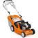 Stihl RM 443 T Petrol Powered Mower