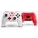 PowerA Enhanced Wireless Controller (Nintendo Switch) - White/Red