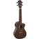 Ortega RUCOAL-CE Coal Black Ukulele da Concerto