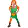 Folat Liten Pippi maskeraddräkt