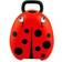 My Carry Potty Ladybird Potty