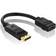 PureLink HDMI-DisplayPort M-F 0.1m