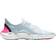 NIKE Free RN 5.0 W - White/Half Blue/Hyper Pink/Black