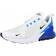 Nike Air Max 270 M - White/Photo Blue/Pure Platinum/Black