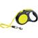 Flexi New Neon Amarillo De Cinta Negro L 3 Metros 12 kg