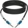 Klotz 6.3mm-6.3mm 2x2.5mm² 15m