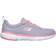 Skechers Flex Appeal 3.0 First Insight W - Light Grey/Hot Pink