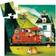 Djeco Fire Engine 16 Pieces