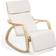 Beliani Weston Rocking Chair 96cm