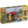 LEGO Creator 3 en 1 31098 Le chalet dans la nature