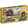 LEGO Creator 3 en 1 31098 Le chalet dans la nature