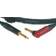 Klotz TITANUM 6.3mm-6.3mm Angled 9.8ft