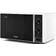 Whirlpool MWP101W Hvid, Sort