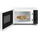 Whirlpool MWP101W Hvid, Sort