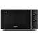Whirlpool MWP101W Hvid, Sort