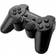 Esperanza Manette de jeu Trooper pour PC, Sony PlayStation 3 Noir