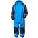 Didriksons Coverman Kid's Coverall - Sharp Blue (500811-332)