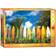 Eurographics Surfer's Paradise Hawaii 1000 Bitar