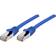 Dexlan Snagless RJ45-RJ45 S/FTP Cat6a 1.5m