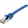 Dexlan Snagless RJ45-RJ45 S/FTP Cat6a 1.5m