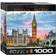Eurographics London Big Ben 1000 Pieces