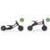 Wishbone 2 in 1 Balance Bike Recycled Edition