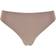 Chantelle Soft Stretch One-Size Seamless Thong - Beige