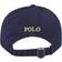 Polo Ralph Lauren Cotton Chino Baseball Cap - Relay Blue/Wicket Yellow