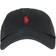 Polo Ralph Lauren Chino Baseball Cap - Black/Red