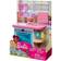 Barbie Indoor Furniture Set with Kitchen Dishwasher FXG35