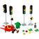 LEGO Xtra City Traffic Lights 40311