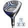 Callaway XJ1 Main Droite Graphite Junior Ensemble De Golf