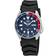 Seiko Blue Automatic Diver's SKX009J1-var-NATO20 200M Watch