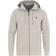 Polo Ralph Lauren Big & Tall Double-Knit Full-Zip Hoodie - Lt Sport Heather