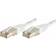 Dexlan RJ45-RJ45 F/UTP Cat6a 0.3m