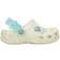 Crocs Kid's Classic Frozen - Oyster