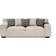 Beliani Viskan Sofa 200cm 3-seter