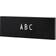 Design Letters The Sign Small Anslagstavla 21x7.5cm