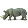 Safari White Rhino 270229